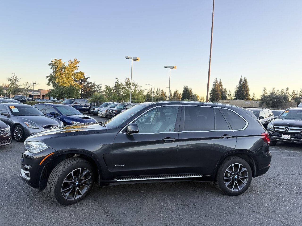 Used 2016 BMW X5 xDrive35i AWD/4WD image 4