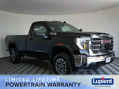 New 2025 GMC Sierra 2500 SLE w/ SLE Convenience Package