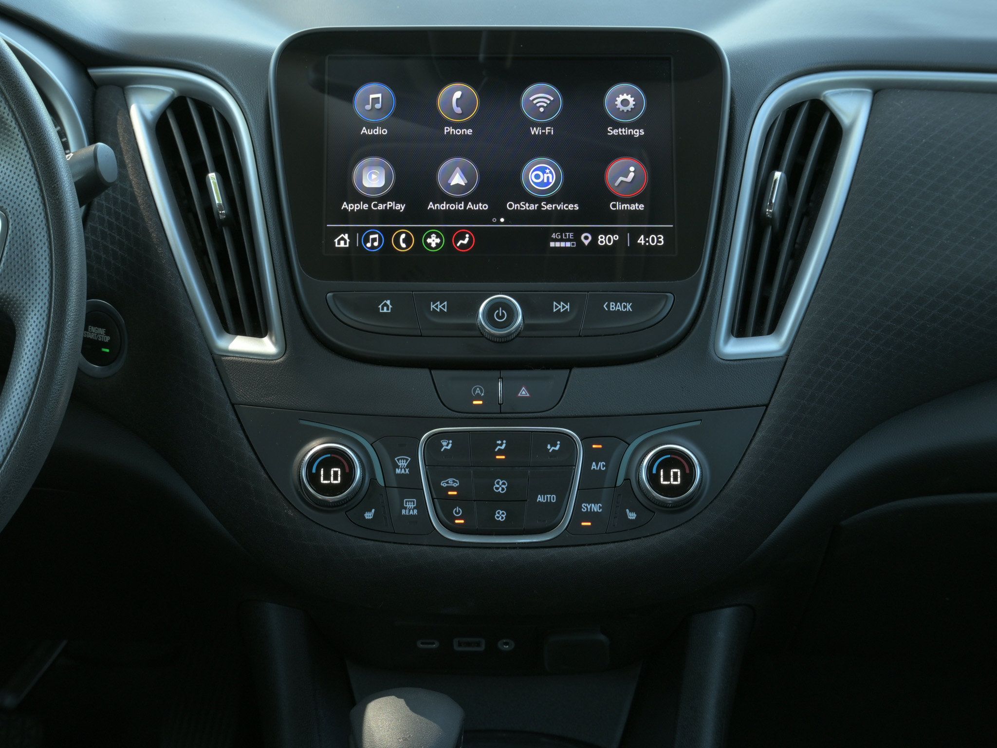 Used 2025 Chevrolet Malibu LT FWD image 12