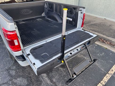 Used 2023 Ford F150 XLT w/ Equipment Group 302A High image 17