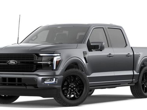 New 2026 Ford F150 Platinum w/ Equipment Group 702A High AWD/4WD image 23