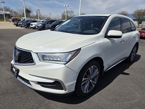 Used 2017 Acura MDX SH-AWD w/ Technology Package image 7