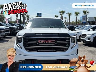 Used 2025 GMC Sierra 1500 AT4 w/ AT4 Premium Package