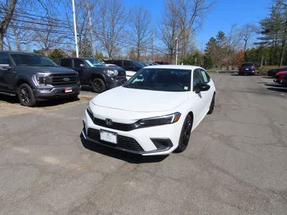 Used 2023 Honda Civic Sport