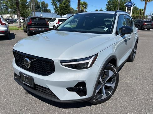 New 2026 Volvo XC40 B5 Plus w/ Protection Package Premier image 1