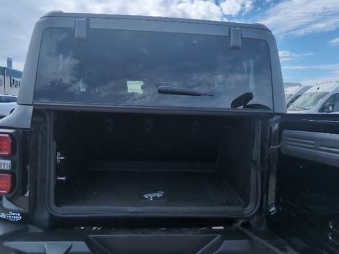 Used 2022 Ford Bronco Raptor image 49