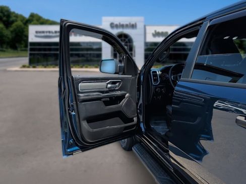 Used 2023 RAM 1500 Big Horn AWD/4WD image 12