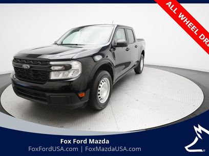 Used 2022 Ford Maverick XL w/ Equipment Group 100A Standard