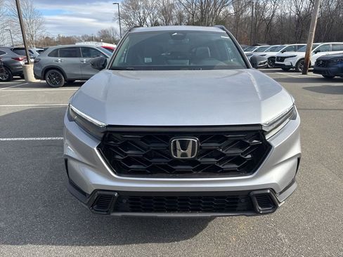 New 2026 Honda CR-V Sport-L image 2