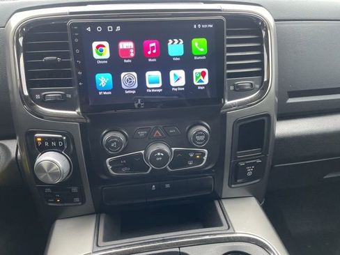 Used 2018 RAM 1500 Sport w/ Quick Order Package 26Q Night AWD/4WD image 25
