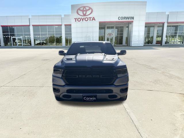 Used 2021 RAM 1500 Laramie AWD/4WD image 41