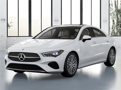 New 2026 Mercedes-Benz CLA 250 4MATIC