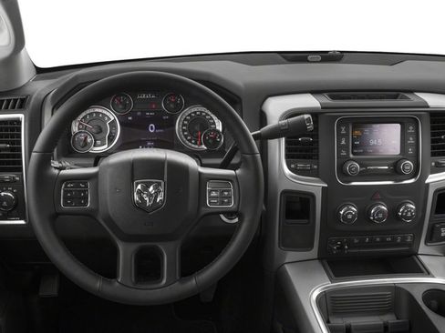 Used 2017 RAM 2500 Big Horn image 10