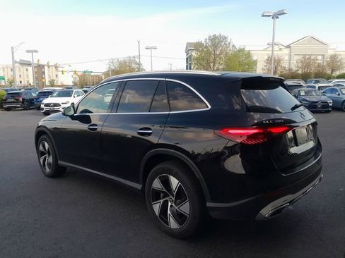 Used 2024 Mercedes-Benz GLC 300 4MATIC image 14