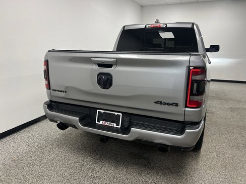 Used 2019 RAM 1500 Sport w/ Leather & Sound Group image 6