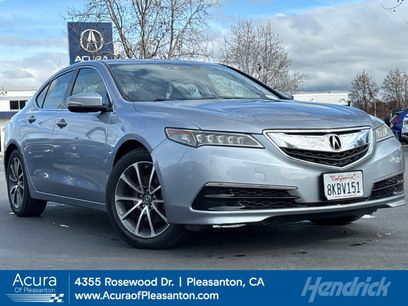 Used 2016 Acura TLX V6 w/ Technology Package
