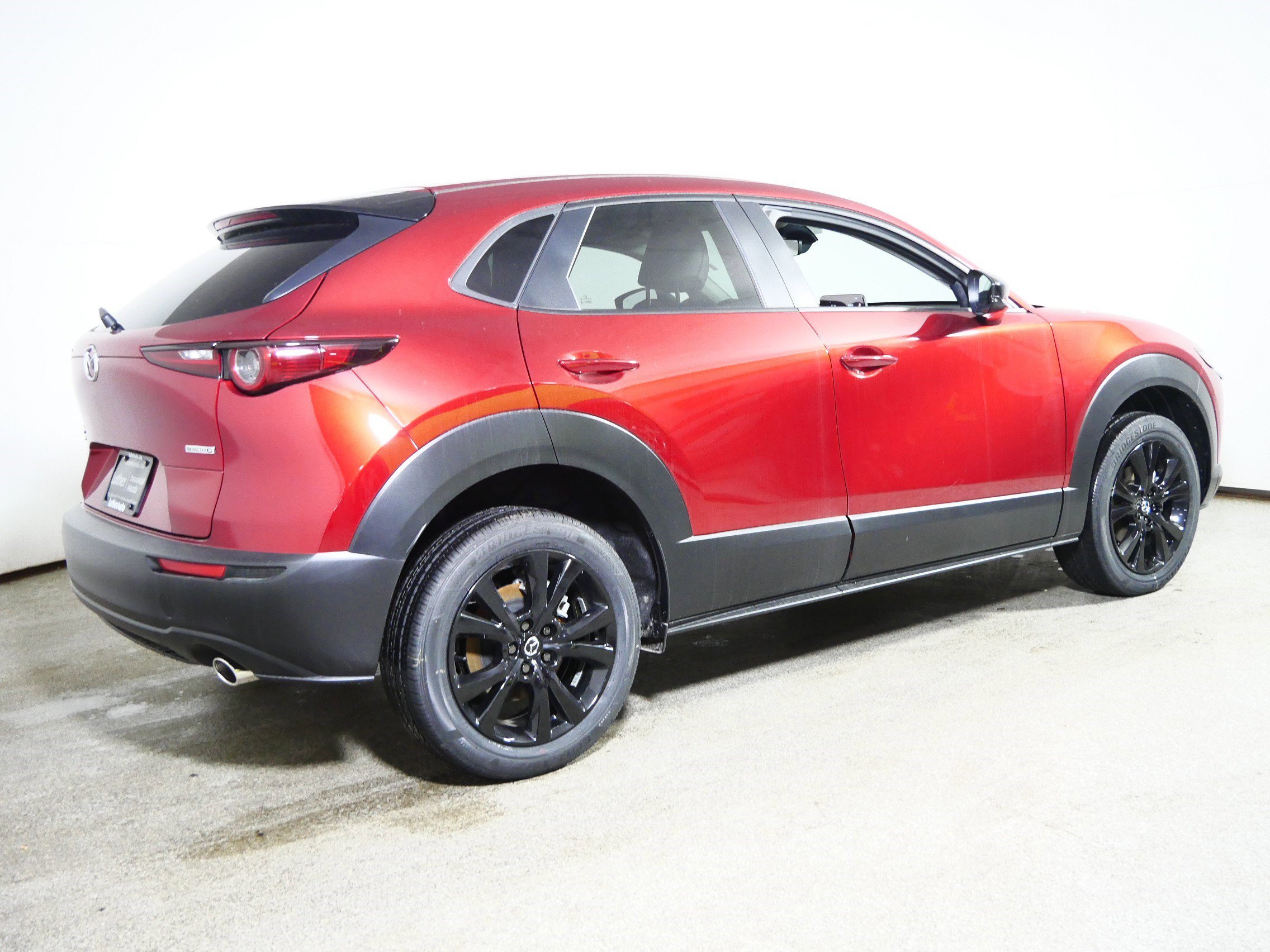 New 2026 MAZDA CX-30 AWD 2.5 S w/ Select Sport Pkg image 2