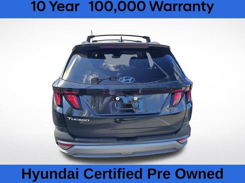 Certified 2026 Hyundai Tucson SEL Plus FWD image 14