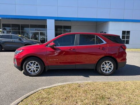 Certified 2023 Chevrolet Equinox LT image 5