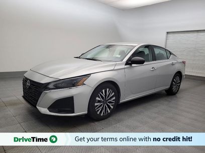 Used 2024 Nissan Altima 2.5 SV