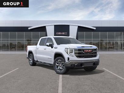 New 2026 GMC Sierra 1500 SLT w/ SLT Premium Plus Package