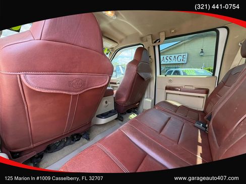 Used 2009 Ford F250 King Ranch AWD/4WD image 26