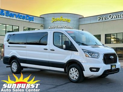 Used 2023 Ford Transit 350 XLT