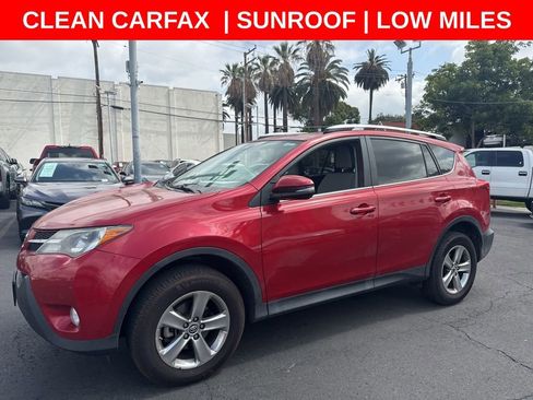 Used 2015 Toyota RAV4 XLE FWD image 20
