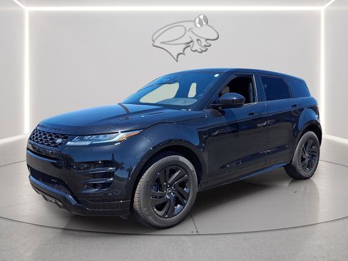 Used 2023 Land Rover Range Rover Evoque R-Dynamic S AWD/4WD image 3