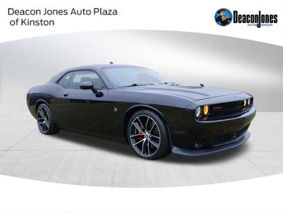 Used 2018 Dodge Challenger R/T Scat Pack