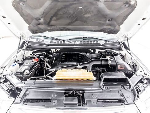 Used 2016 Ford F150 Lariat w/ Equipment Group 501A Mid image 40