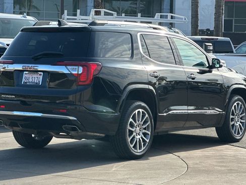 Certified 2023 GMC Acadia Denali w/ Denali Ultimate Package image 4