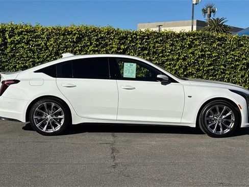 Used 2025 Cadillac CT5 Sport image 3