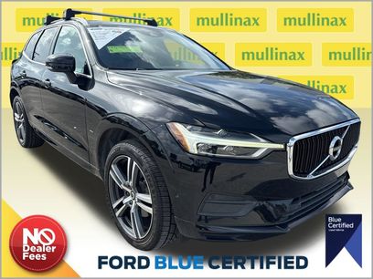 Used 2019 Volvo XC60 T5 Momentum w/ Premium Package