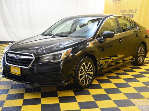 Used 2018 Subaru Legacy 2.5i w/ Alloy Wheel Package image 6