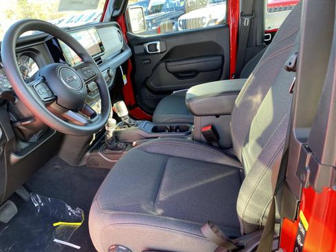 New 2026 Jeep Wrangler Sport image 6