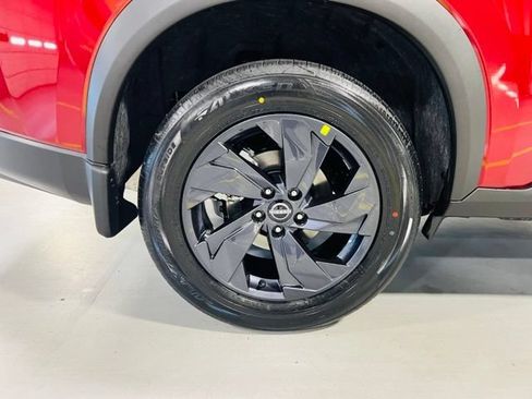 New 2026 Nissan Rogue SV w/ Cold Weather Package FWD image 9