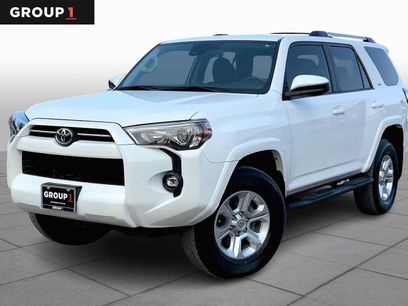 Used 2023 Toyota 4Runner SR5