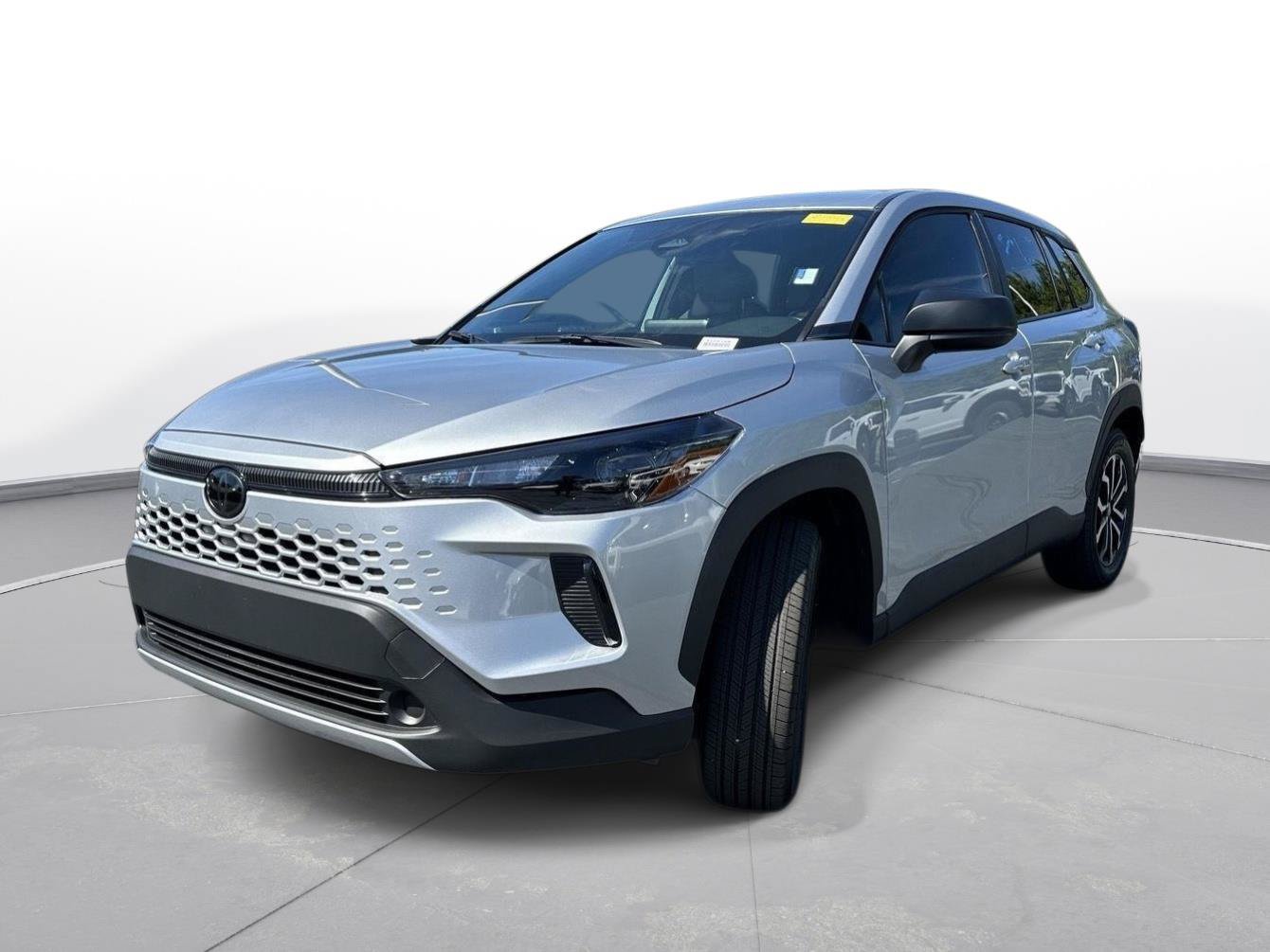 Certified 2026 Toyota Corolla Cross AWD Hybrid image 2