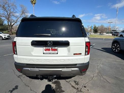 New 2026 Honda Passport TrailSport image 5