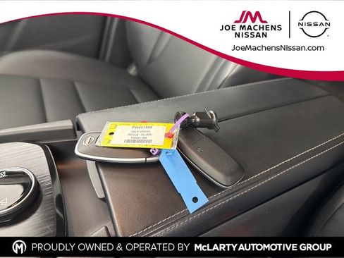 Certified 2023 Nissan Rogue SV w/ SV Premium Package image 28