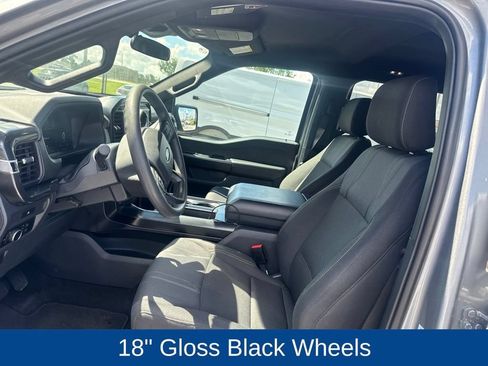 Used 2025 Ford F150 STX RWD image 9