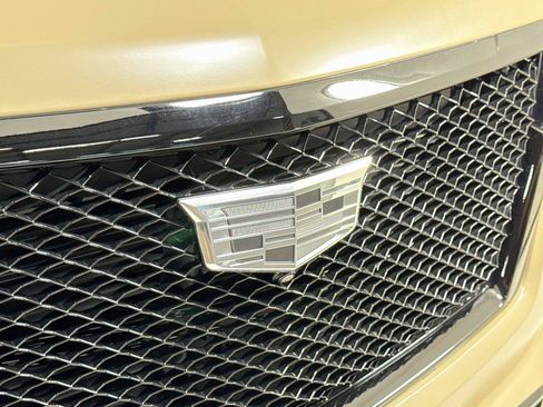 Used 2023 Cadillac Escalade V w/ LPO, ONYX Package AWD/4WD image 37