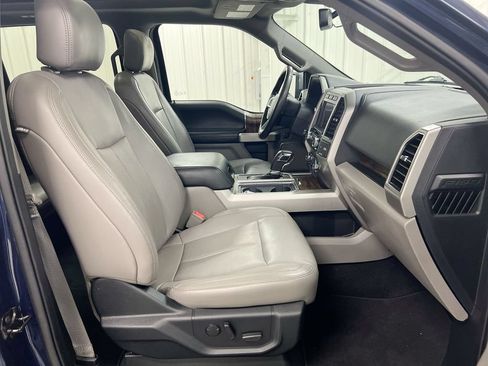 Used 2020 Ford F150 Lariat AWD/4WD image 23