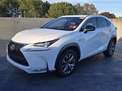Used 2017 Lexus NX 200t FWD