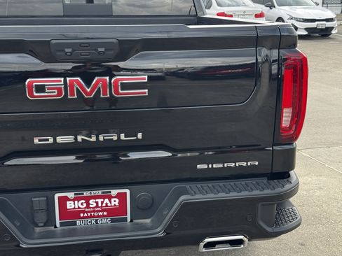 Used 2023 GMC Sierra 1500 Denali w/ Denali Reserve Package AWD/4WD image 10