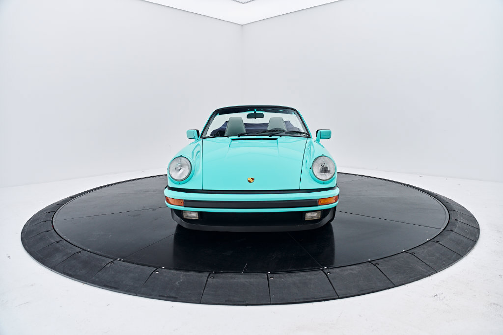 Used 1988 Porsche 911 Carrera RWD image 18