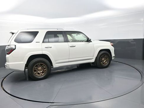 Used 2023 Toyota 4Runner Limited AWD/4WD image 20
