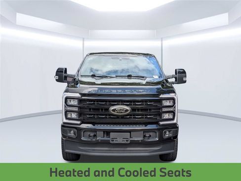 Used 2024 Ford F250 Lariat w/ Lariat Ultimate Package AWD/4WD image 11