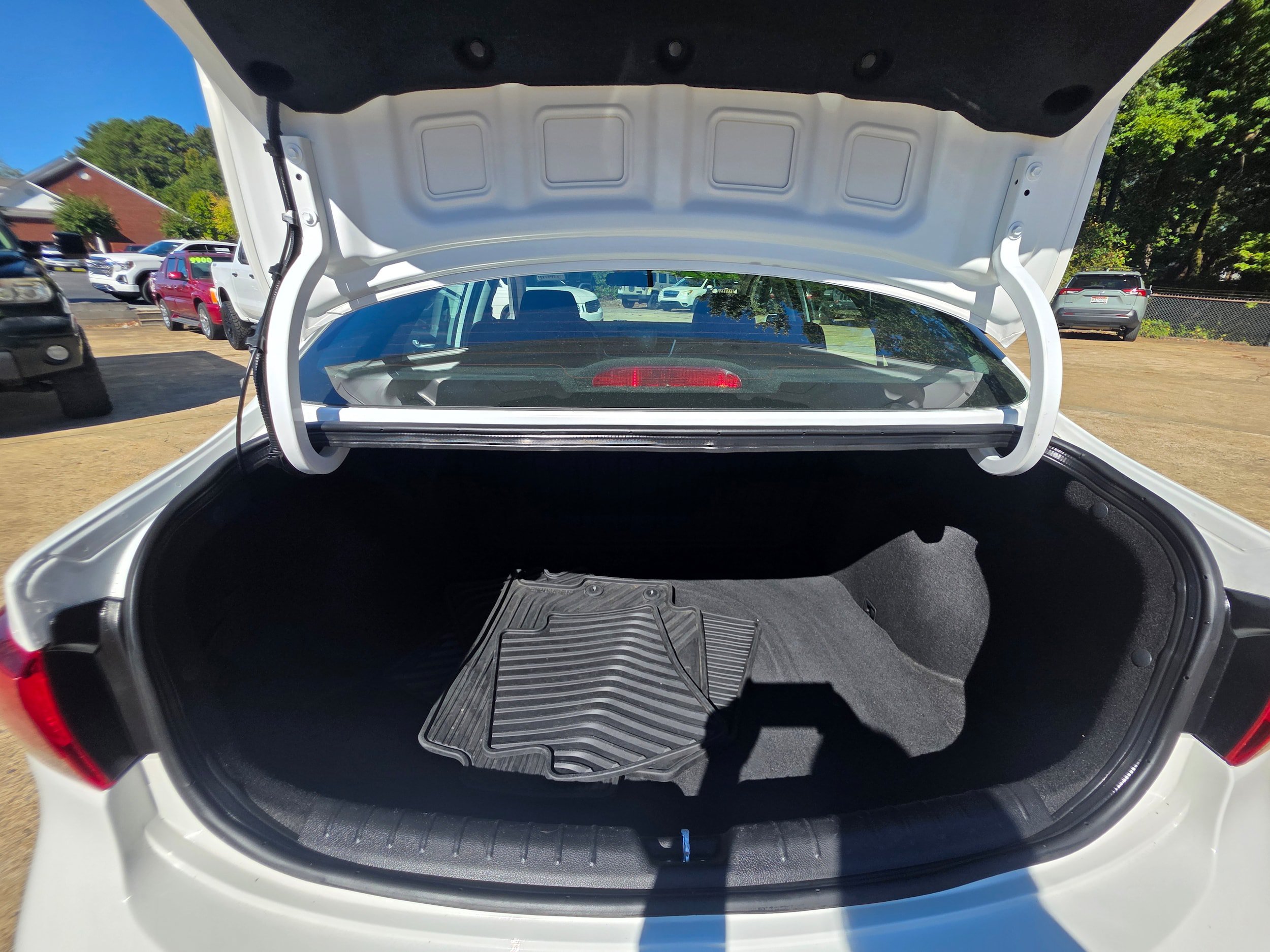 Used 2021 Kia Rio LX FWD image 21
